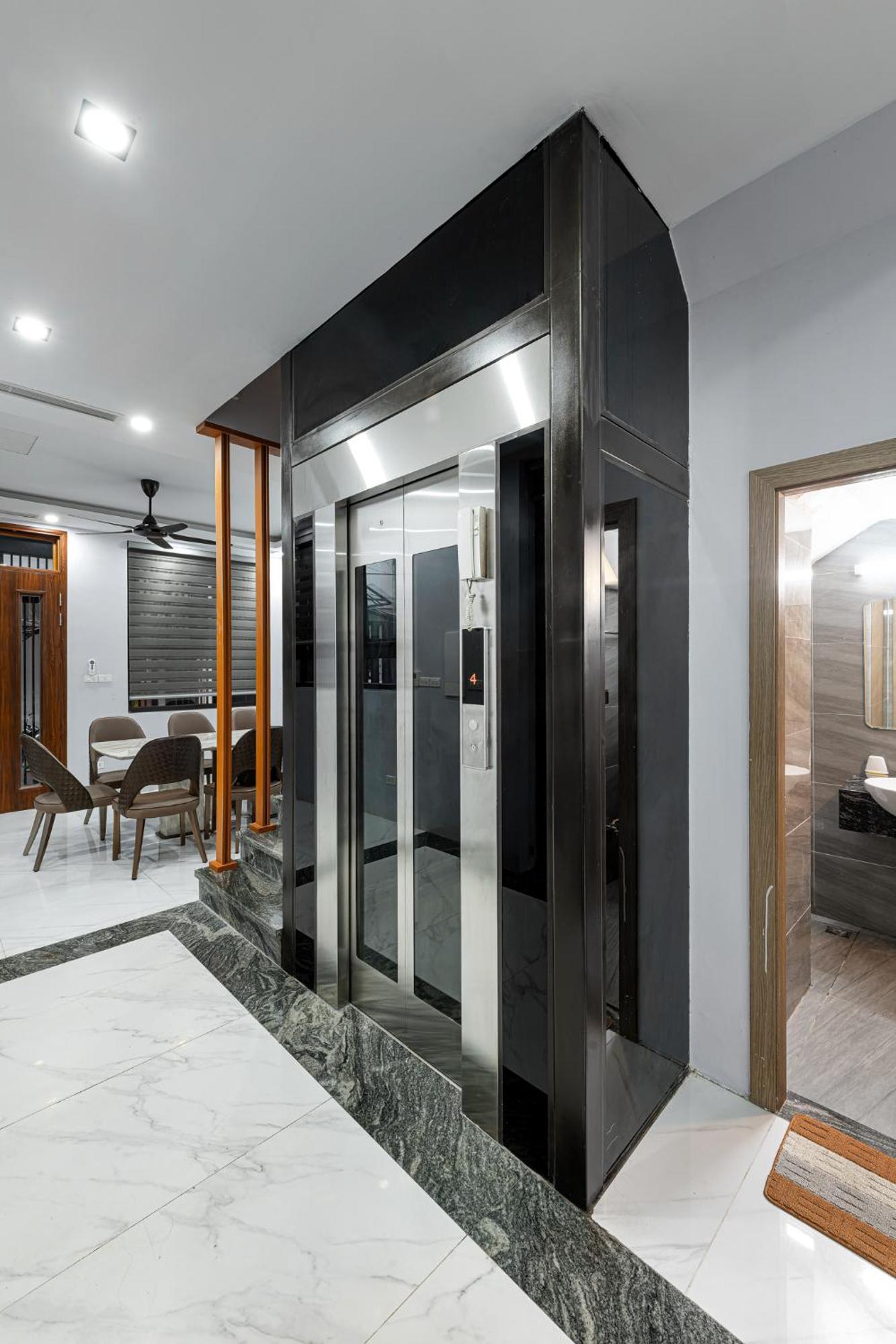 Ami House Aparthotel Hanoi Exterior photo