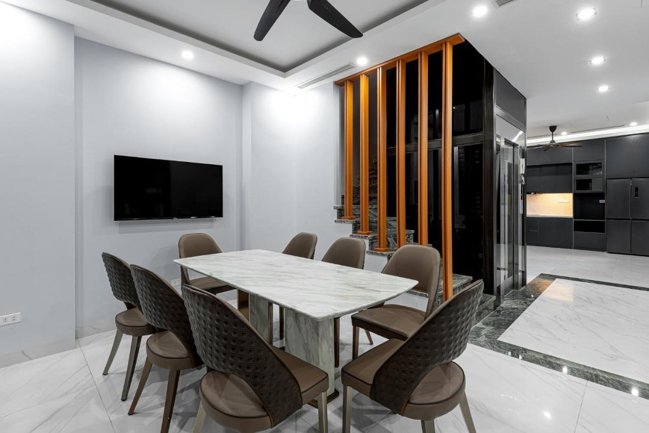 Ami House Aparthotel Hanoi Exterior photo