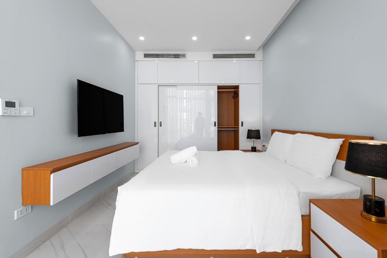 Ami House Aparthotel Hanoi Exterior photo
