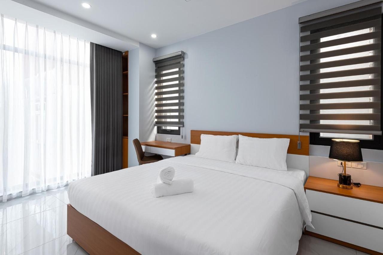 Ami House Aparthotel Hanoi Exterior photo