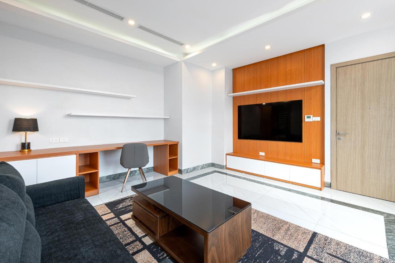 Ami House Aparthotel Hanoi Exterior photo