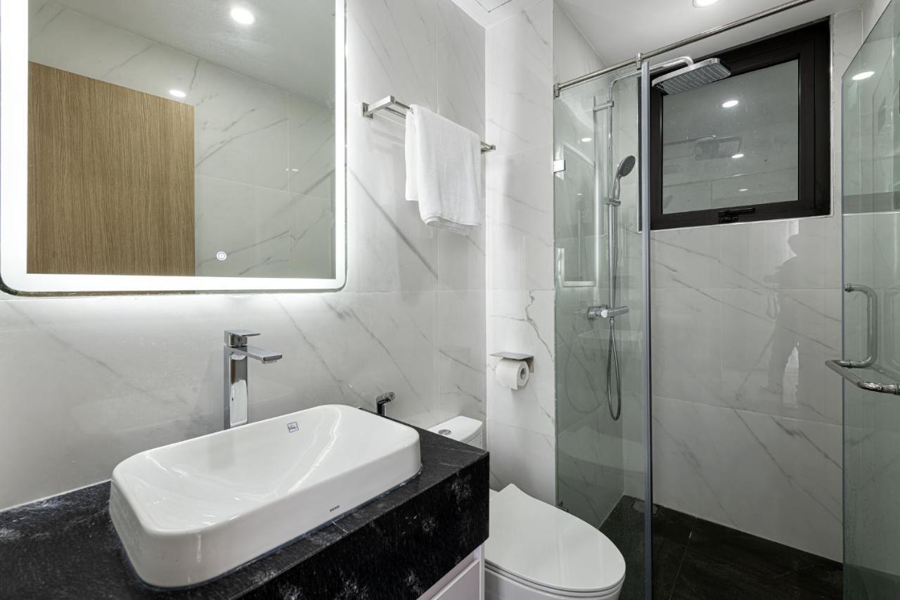 Ami House Aparthotel Hanoi Exterior photo