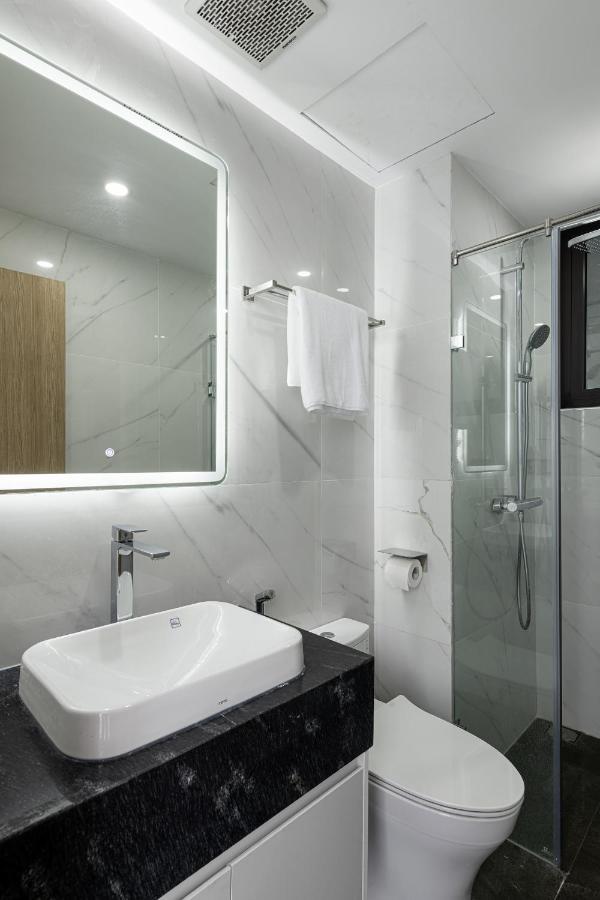 Ami House Aparthotel Hanoi Exterior photo